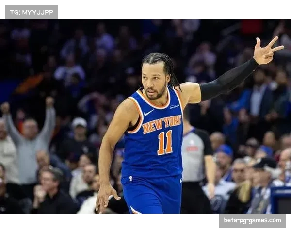 布伦森状态火热全场高效砍下31分7板6助助尼克斯轻取对手